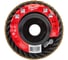 Лепестковый диск CERA TURBO (115 мм; GRIT 40) Milwaukee 4932472228 1