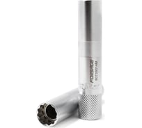 Головка свечная 12-гранная (14 мм; 90 мм; 3/8") ROCKFORCE RF-80739014M