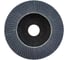 Лепестковый диск Zirconium (125 мм; GRIT 40) Milwaukee 4932472224 1