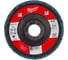 Лепестковый диск Zirconium (115 мм; GRIT 60) Milwaukee 4932472221 1