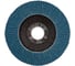 Лепестковый диск Zirconium (115 мм; GRIT 60) Milwaukee 4932472221 2