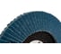 Лепестковый диск Zirconium (115 мм; GRIT 60) Milwaukee 4932472221 4