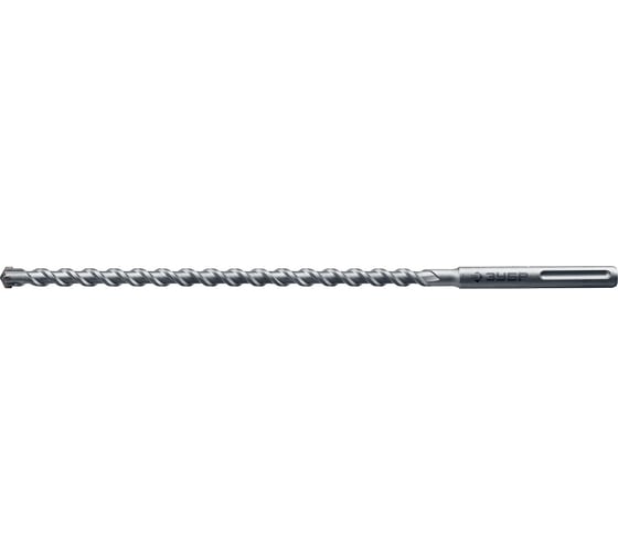 Бур Профессионал (14x410х540 мм; SDS-max) Зубр 29350-410-14_z02 1