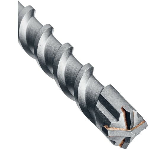 Бур Профессионал (22x410х520 мм; SDS-max) ЗУБР 29350-410-22_z02