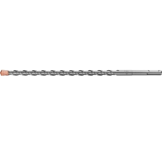 Бур Профессионал (12x310 мм; SDS-plus) Зубр 29314-310-12_z02