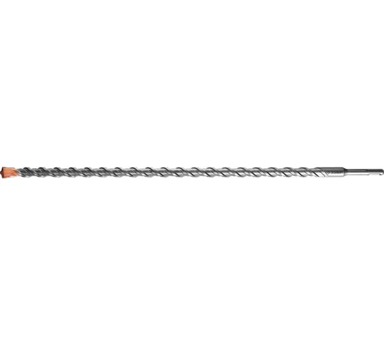 Бур Профессионал (16x600 мм; SDS-plus) Зубр 29314-600-16_z02 1