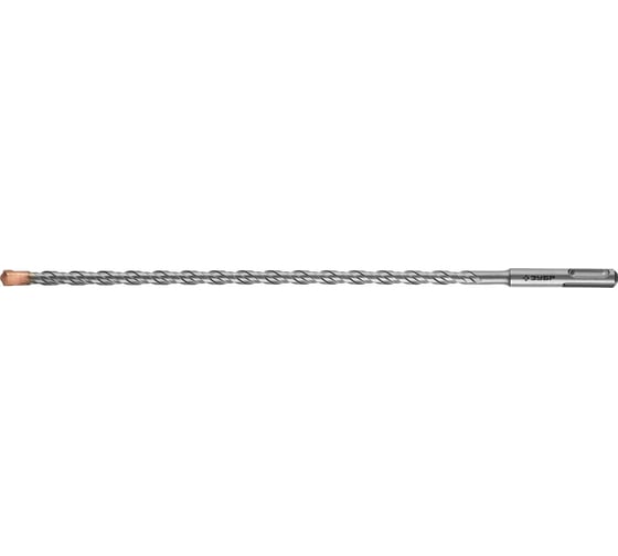Бур Профессионал (8x310 мм; SDS-plus) Зубр 29314-310-08_z02 1
