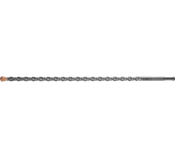 Бур Профессионал (20x600 мм; SDS-plus) Зубр 29314-600-20_z02 1