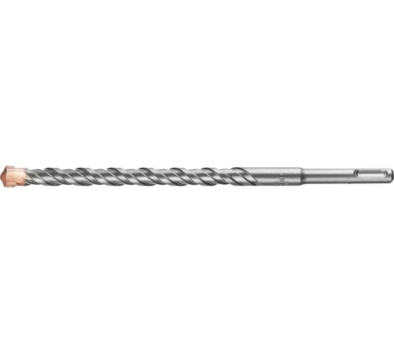 Бур Профессионал (25x260 мм; SDS-plus) Зубр 29314-260-25_z02