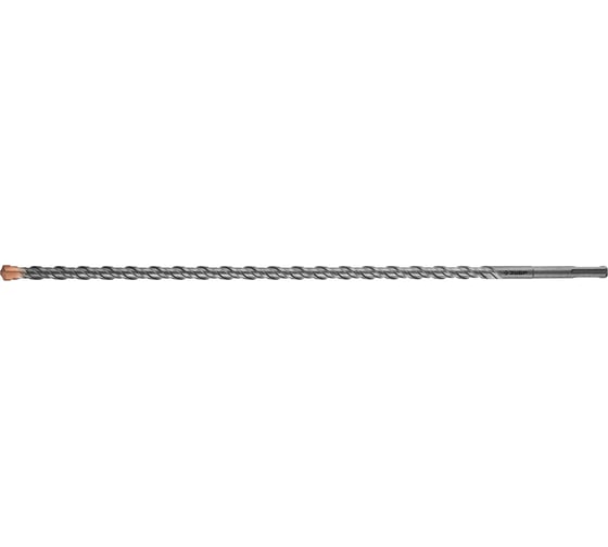 Бур Профессионал (25x800 мм; SDS-plus) Зубр 29314-800-25_z02