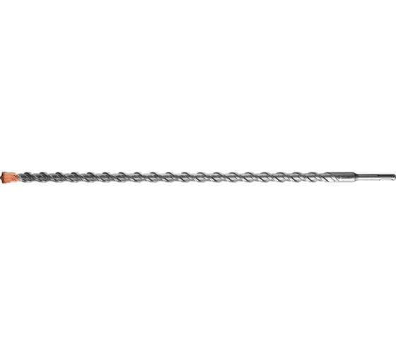 Бур Профессионал (18x600 мм; SDS-plus) Зубр 29314-600-18_z02