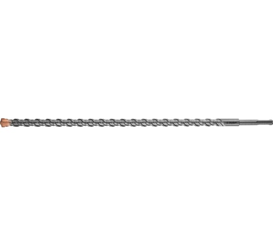 Бур Профессионал (25x460 мм; SDS-plus) Зубр 29314-460-25_z02