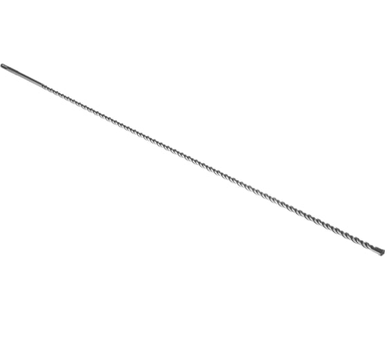 Бур Flex 201-141 (10х880х1000 мм; SDS-plus) HAMMER 363794 1