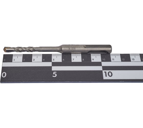 Бур Flex 201-107 (6х50х110 мм; SDS-plus) HAMMER 30744