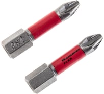 Бита торсионная Flex 203-150 (2 шт; PH2; 30 мм) HAMMER 324149