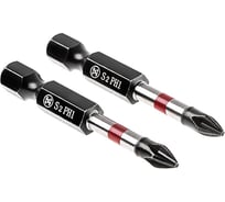 Бита Flex 203-162 (2 шт; PH1; 50 мм) HAMMER 362920