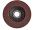 Круг лепестковый торцевой КЛТ-1 Flex SE 213-022 (125х22 мм; Р120) HAMMER 537813 2