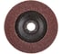 Круг лепестковый торцевой КЛТ-1 Flex SE 213-029 (150х22 мм; Р80) HAMMER 537824 1