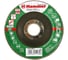 Круг лепестковый торцевой КЛТ-1 Flex 213-003 (115х22 мм; Р80) HAMMER 29429 1