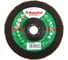 Круг лепестковый торцевой КЛТ-1 Flex 213-015 (180х22 мм; Р80) HAMMER 29442 2
