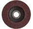 Круг лепестковый торцевой КЛТ-1 Flex SE 213-025 (125х22 мм; Р60) HAMMER 537817 3