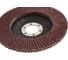 Круг лепестковый торцевой КЛТ-1 Flex SE 213-025 (125х22 мм; Р60) HAMMER 537817 4