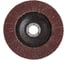 Круг лепестковый торцевой КЛТ-1 Flex SE 213-027 (150х22 мм; Р40) HAMMER 537820 1