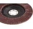 Круг лепестковый торцевой КЛТ-1 Flex SE 213-027 (150х22 мм; Р40) HAMMER 537820 2