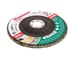 Круг лепестковый торцевой КЛТ-1 Flex SE 213-027 (150х22 мм; Р40) HAMMER 537820 3