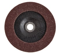 Круг лепестковый торцевой КЛТ-1 Flex SE 213-030 (180х22 мм; Р40) HAMMER 537826