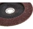 Круг лепестковый торцевой КЛТ-1 Flex SE 213-030 (180х22 мм; Р40) HAMMER 537826 2