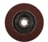 Круг лепестковый торцевой КЛТ-1 Flex 213-012 (150х22 мм; Р80) HAMMER 29439 1