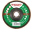 Круг лепестковый торцевой КЛТ-1 Flex 213-012 (150х22 мм; Р80) HAMMER 29439 2
