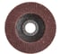 Круг лепестковый торцевой КЛТ-1 Flex SE 213-020 (115х22 мм; Р80) HAMMER 537810 3