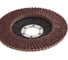 Круг лепестковый торцевой КЛТ-1 Flex SE 213-020 (115х22 мм; Р80) HAMMER 537810 4