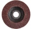 Круг лепестковый торцевой КЛТ-1 Flex SE 213-019 (115х22 мм; Р60) HAMMER 537809 3