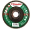Круг лепестковый торцевой КЛТ-1 Flex 213-009 (125х22 мм; Р80) HAMMER 29433 1