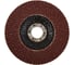 Круг лепестковый торцевой КЛТ-1 Flex 213-009 (125х22 мм; Р80) HAMMER 29433 2