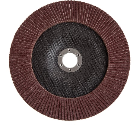 Круг лепестковый торцевой КЛТ-1 Flex SE 213-031 (180х22 мм; Р60) HAMMER 537827