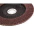 Круг лепестковый торцевой КЛТ-1 Flex SE 213-031 (180х22 мм; Р60) HAMMER 537827 2