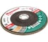 Круг лепестковый торцевой КЛТ-1 Flex SE 213-031 (180х22 мм; Р60) HAMMER 537827 4