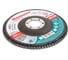 Круг лепестковый торцевой КЛТ-1 Premium SE 213-033 (125х22 мм; Р120; цирконий) HAMMER 537830 4