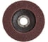 Круг лепестковый торцевой КЛТ-1 Flex SE 213-021 (125х22 мм; Р100) HAMMER 537811 1