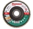 Круг лепестковый торцевой КЛТ-1 Flex SE 213-021 (125х22 мм; Р100) HAMMER 537811 4