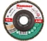 Круг лепестковый торцевой КЛТ-1 Flex SE 213-018 (115х22 мм; Р40) HAMMER 537805 1