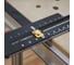 Направитель для пиления, с угломером, складной L-Angle Foldable Next, 60 см Shinwa М00021654 5