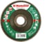 Круг лепестковый торцевой КЛТ-1 Flex 213-004 (125х22 мм; Р100) HAMMER 29434 1