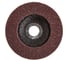 Круг лепестковый торцевой КЛТ-1 Flex SE 213-026 (125х22 мм; Р80) HAMMER 537819 1