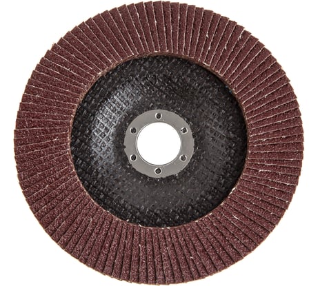 Круг лепестковый торцевой КЛТ-1 Flex SE 213-028 (150х22 мм; Р60) HAMMER 537823