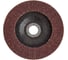 Круг лепестковый торцевой КЛТ-1 Flex SE 213-028 (150х22 мм; Р60) HAMMER 537823 1